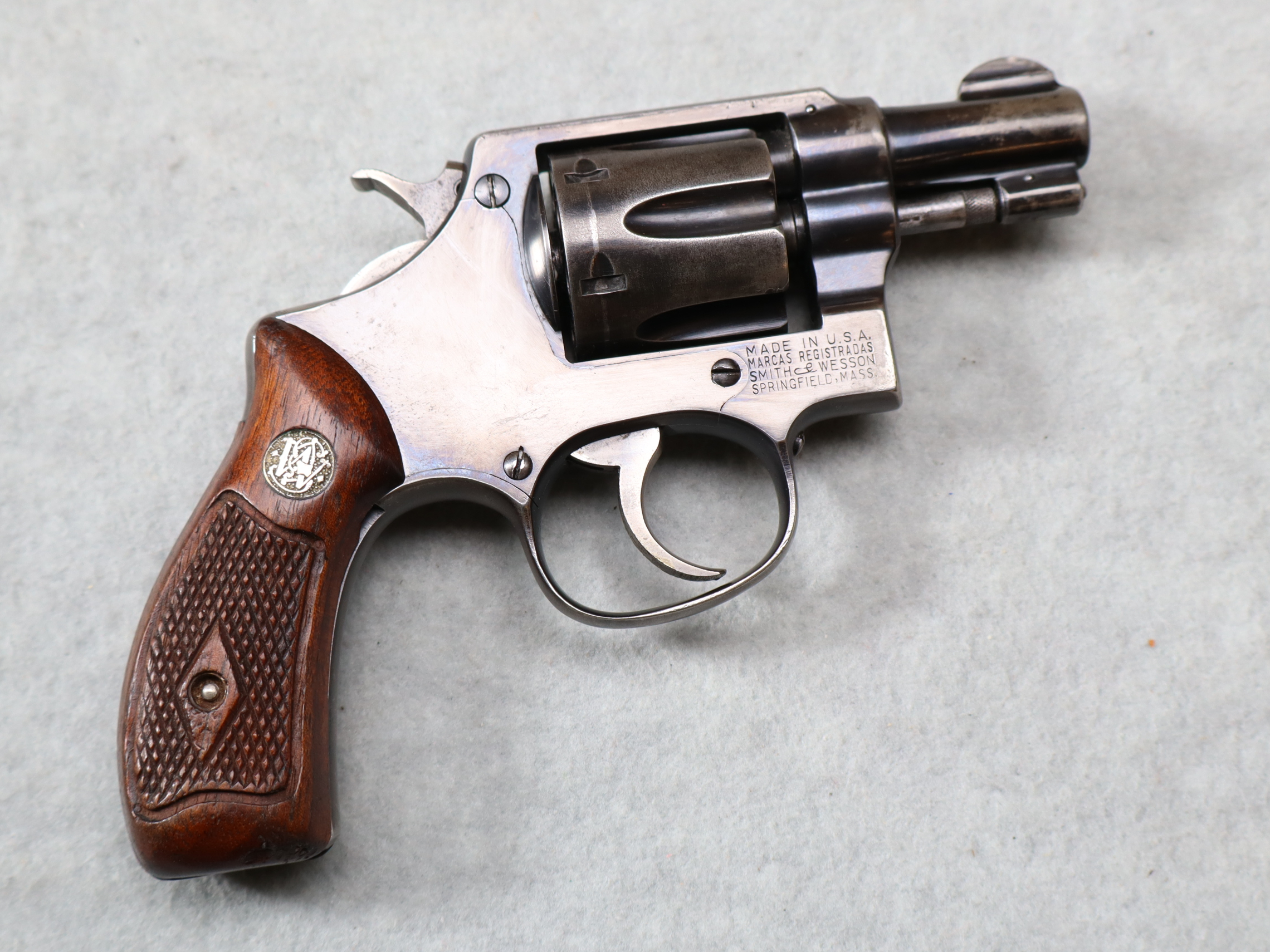 SMITH & WESSON ~ .32 Hand Ejector Pre-30 ~ .32 S&W Long | Cabela's